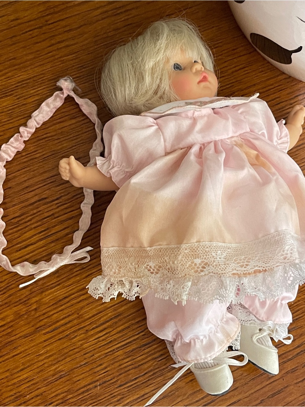 Dolls by Pauline Designed by Pauline Bjonness Jacobsen - Picture 5 of 8